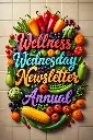 "Wellness Wednesday" Weekly Email Subscription - Annual Plan