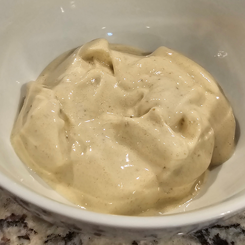 Banana "Nice" Cream