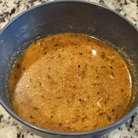 Spicy Asian Peanut Sauce