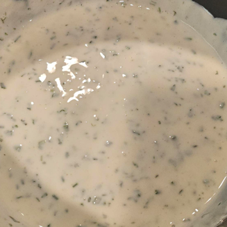 Ranch Dressing