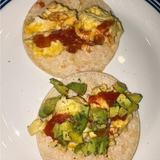 Breakfast Tacos