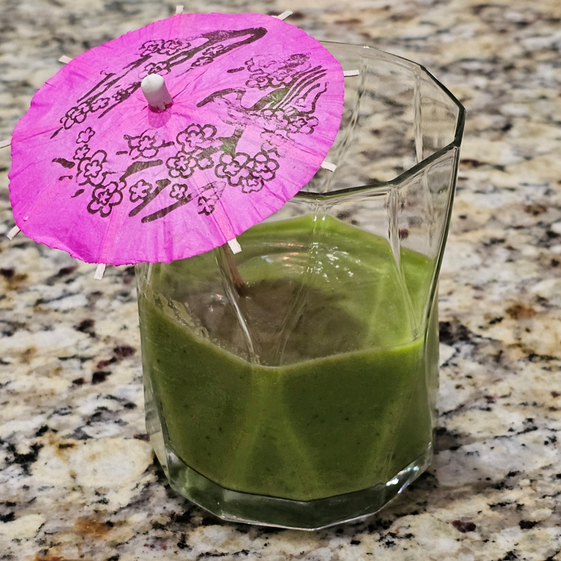 Greenie Green Smoothie
