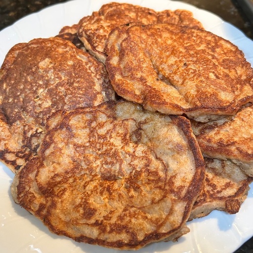 Oat Pancakes