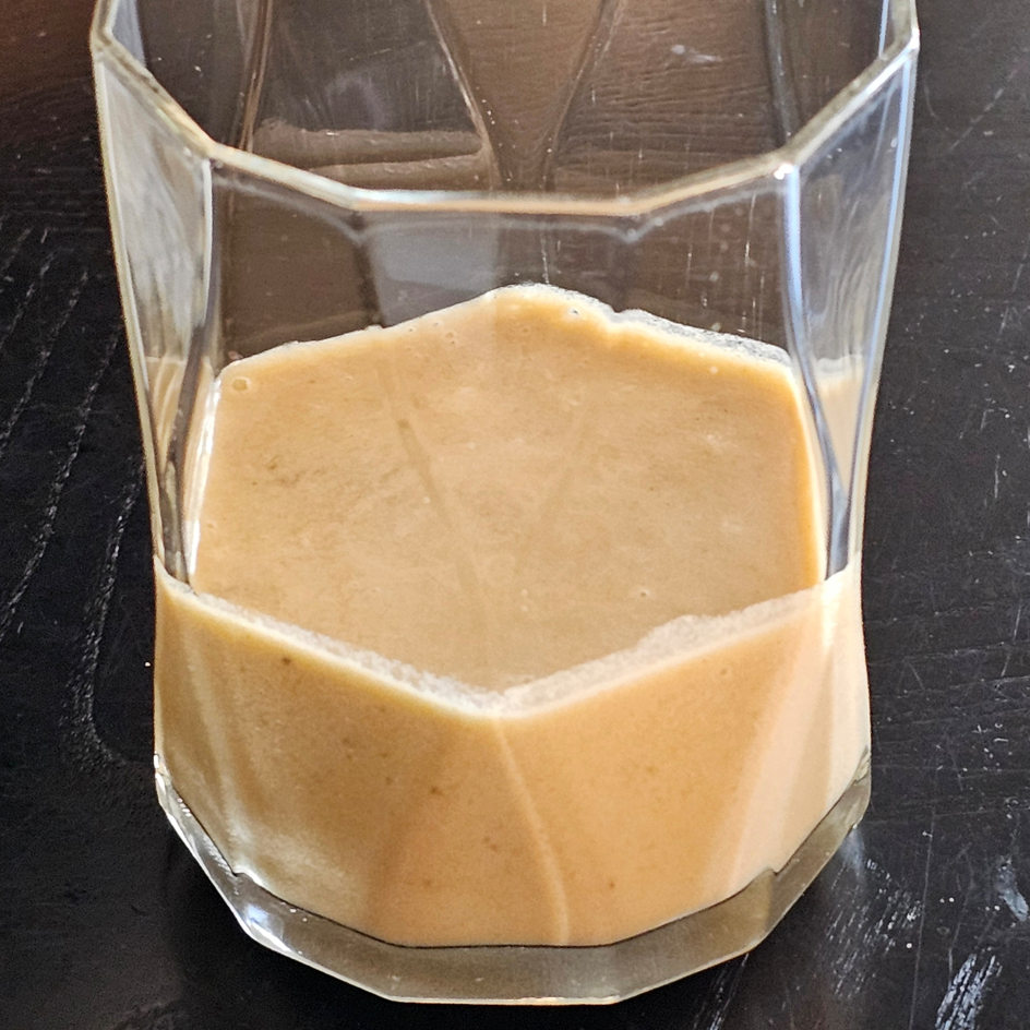 Peanut Butter Banana Smoothie