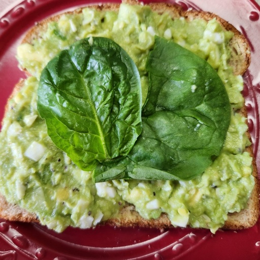 Avocado Egg Salad Sandwich